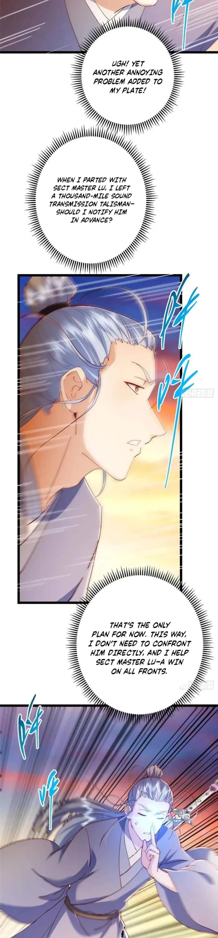 Keep a Low Profile, Sect Leader Chapter 523 page 16 - Chapter 523