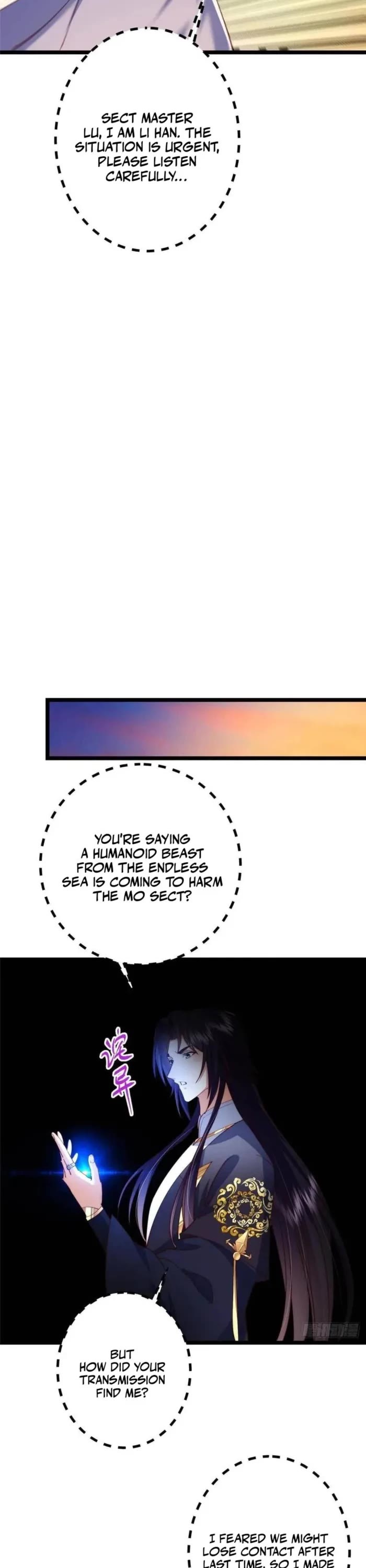 Keep a Low Profile, Sect Leader Chapter 523 page 17 - Chapter 523