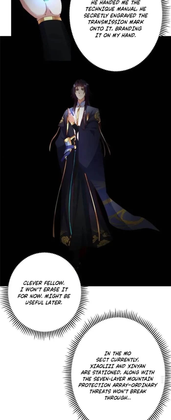 Keep a Low Profile, Sect Leader Chapter 523 page 19 - Chapter 523