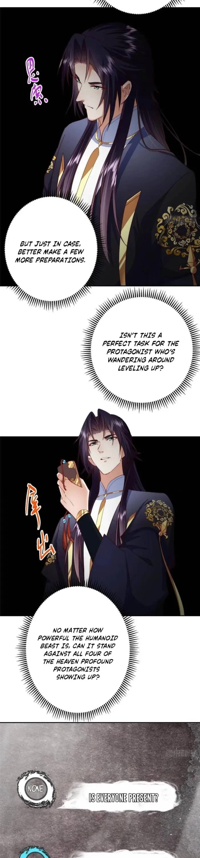 Keep a Low Profile, Sect Leader Chapter 523 page 20 - Chapter 523