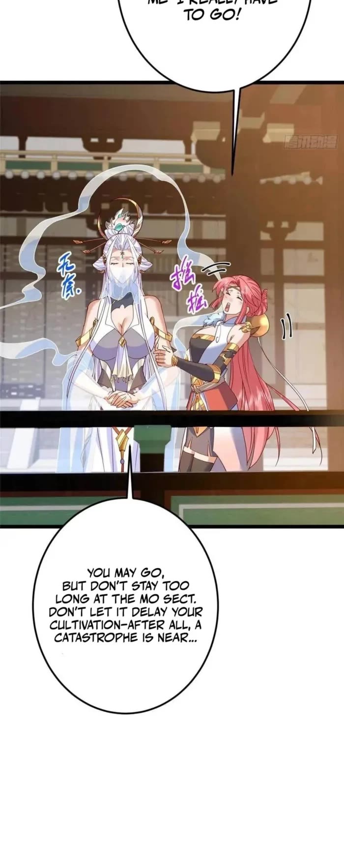 Keep a Low Profile, Sect Leader Chapter 523 page 24 - Chapter 523