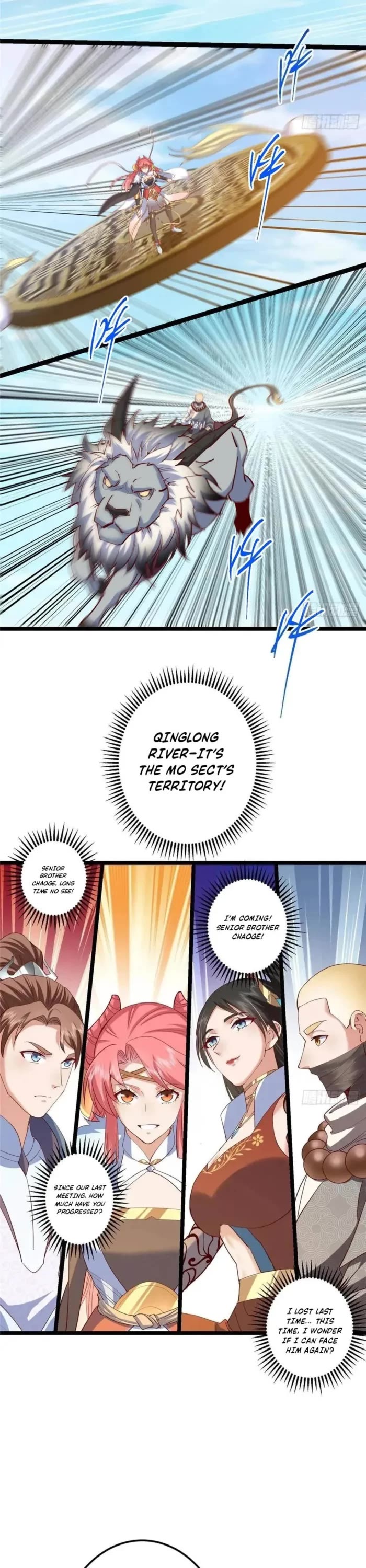 Keep a Low Profile, Sect Leader Chapter 523 page 26 - Chapter 523