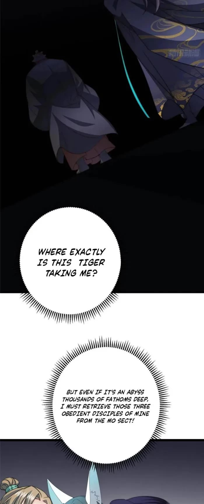 Keep a Low Profile, Sect Leader Chapter 523 page 3 - Chapter 523