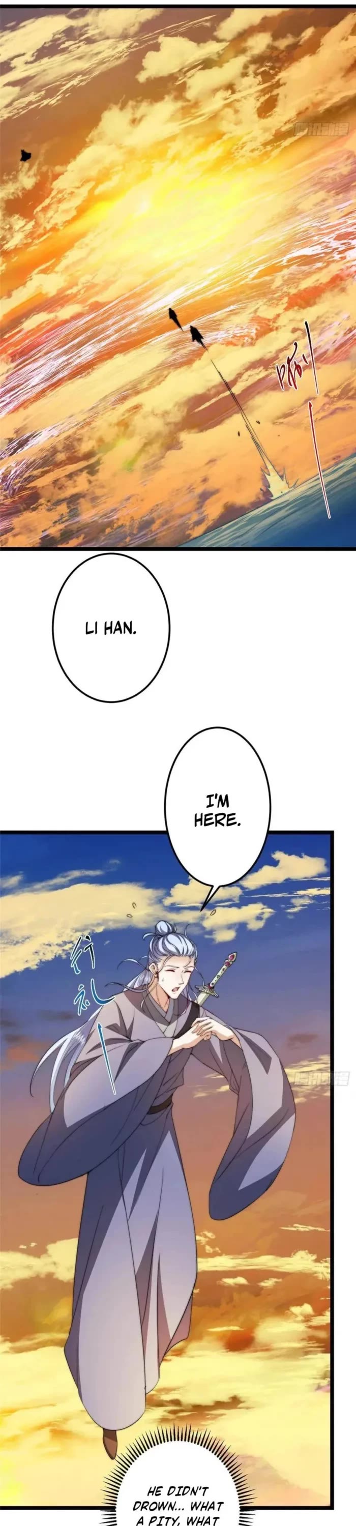Keep a Low Profile, Sect Leader Chapter 523 page 6 - Chapter 523