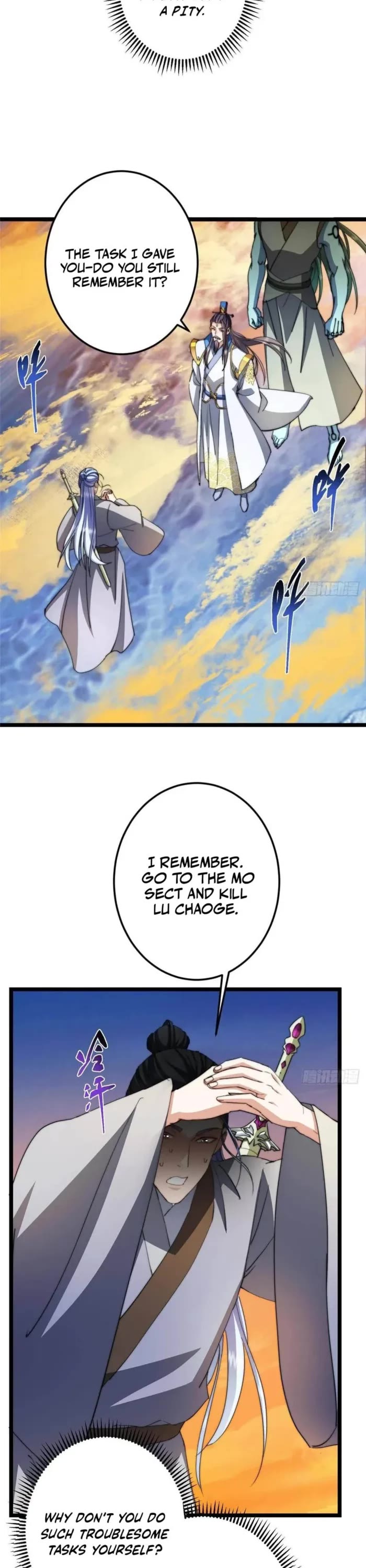 Keep a Low Profile, Sect Leader Chapter 523 page 7 - Chapter 523