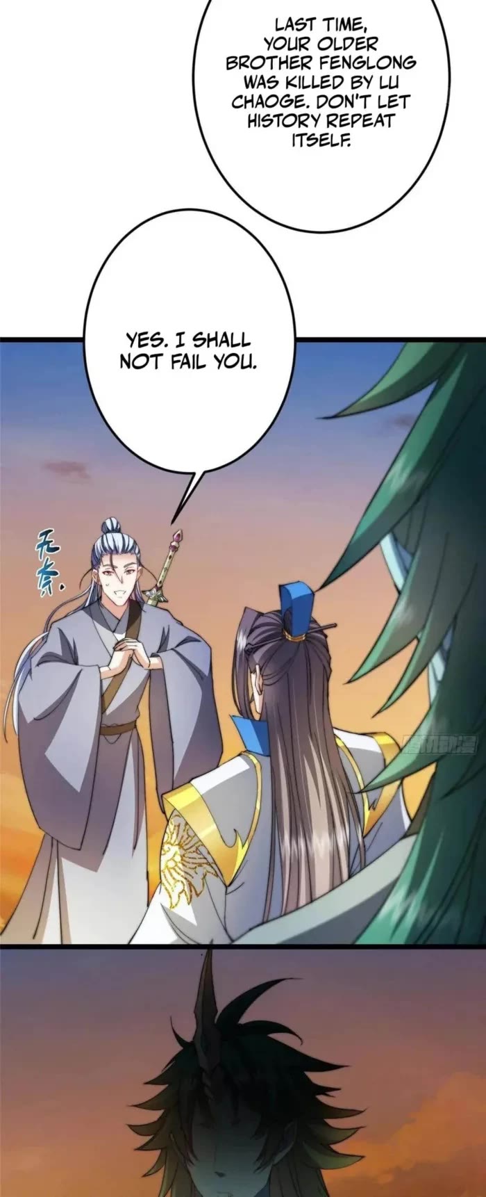 Keep a Low Profile, Sect Leader Chapter 523 page 9 - Chapter 523