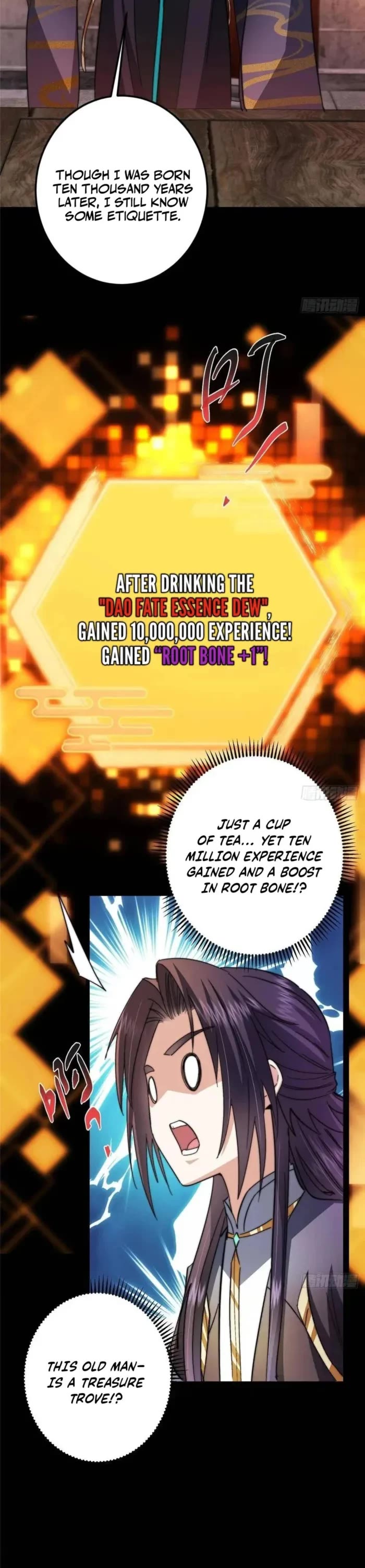 Keep a Low Profile, Sect Leader Chapter 524 page 10 - Chapter 524