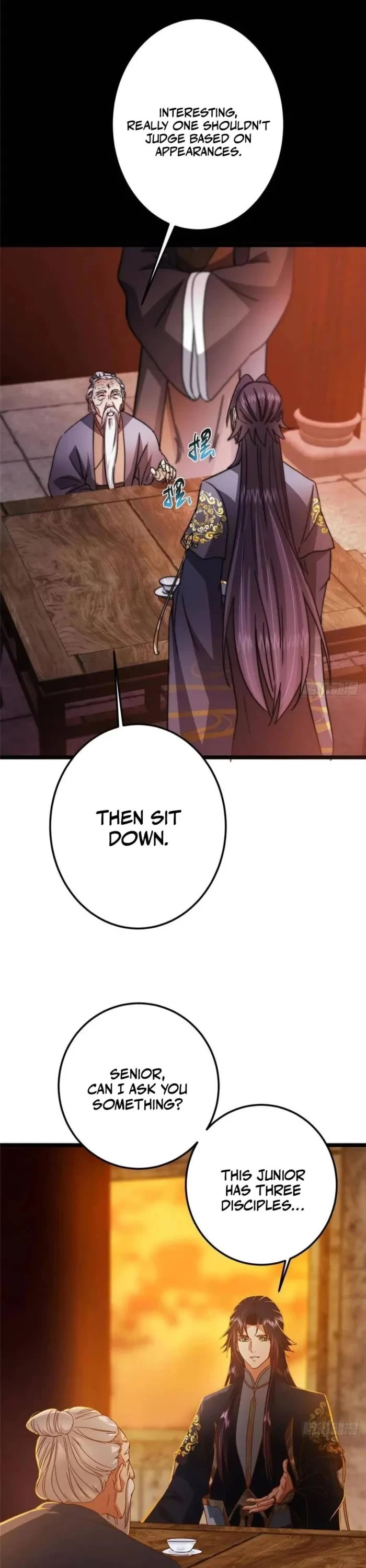 Keep a Low Profile, Sect Leader Chapter 524 page 11 - Chapter 524