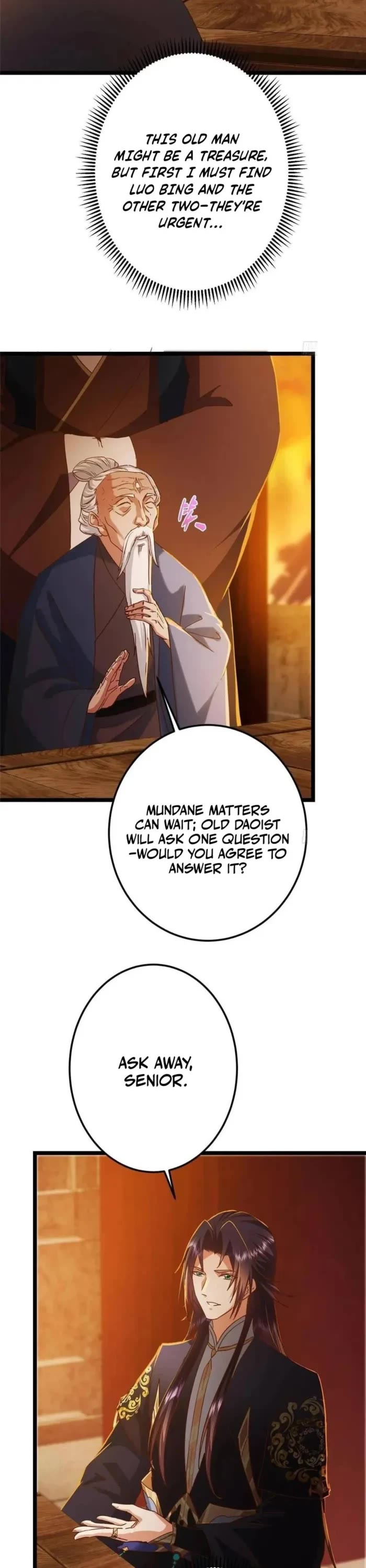 Keep a Low Profile, Sect Leader Chapter 524 page 12 - Chapter 524