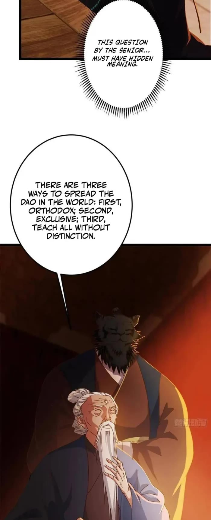 Keep a Low Profile, Sect Leader Chapter 524 page 13 - Chapter 524
