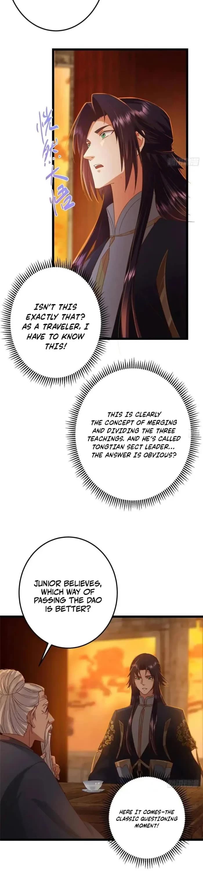 Keep a Low Profile, Sect Leader Chapter 524 page 16 - Chapter 524