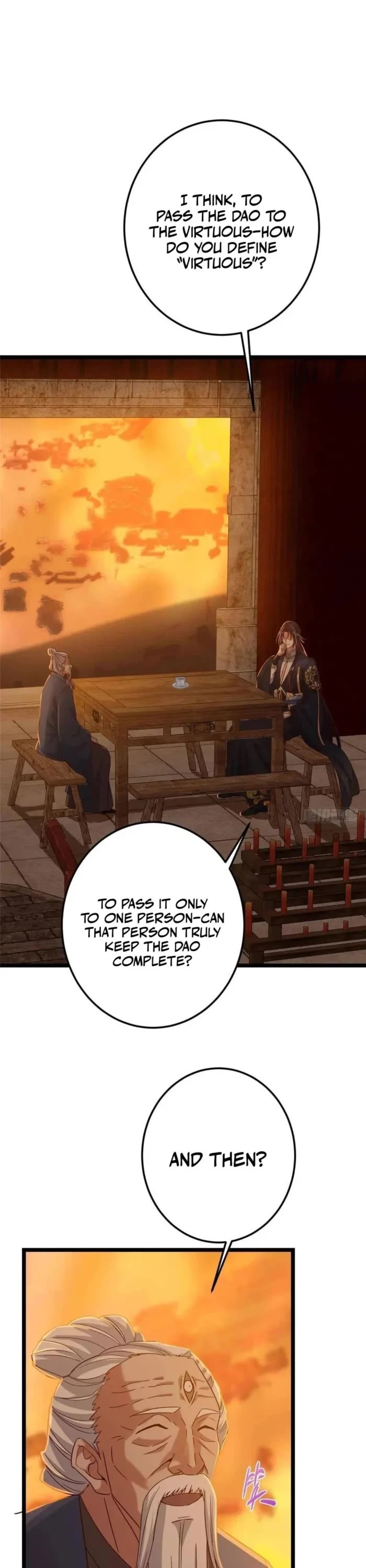 Keep a Low Profile, Sect Leader Chapter 524 page 17 - Chapter 524
