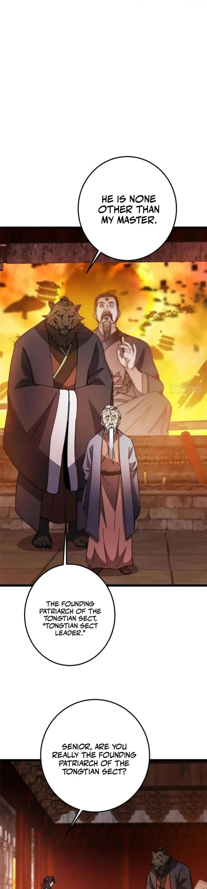 Keep a Low Profile, Sect Leader Chapter 524 page 2 - Chapter 524