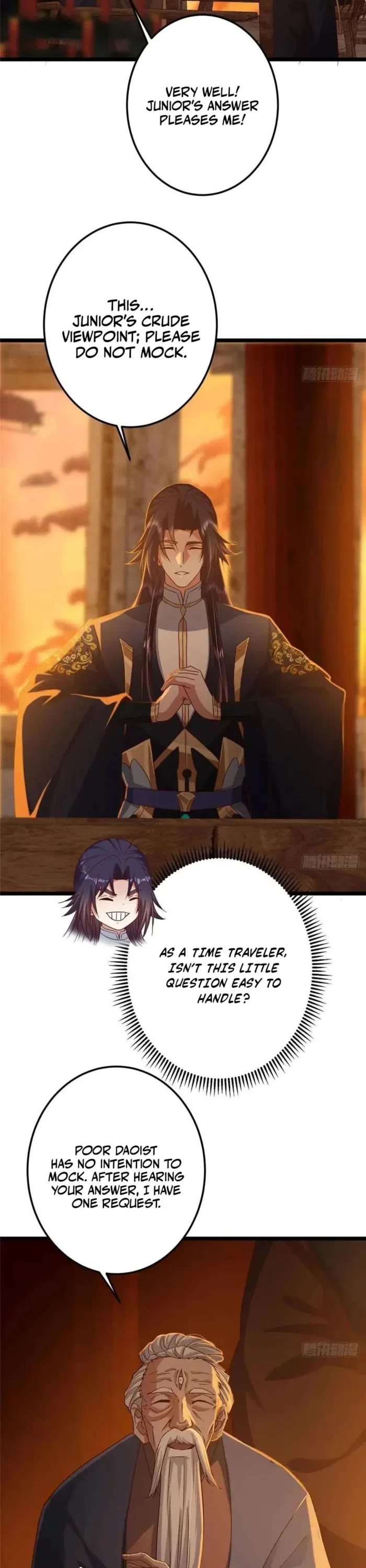 Keep a Low Profile, Sect Leader Chapter 524 page 20 - Chapter 524