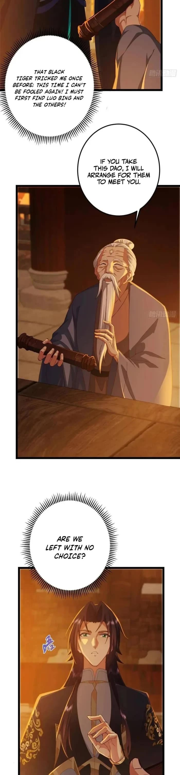 Keep a Low Profile, Sect Leader Chapter 524 page 22 - Chapter 524