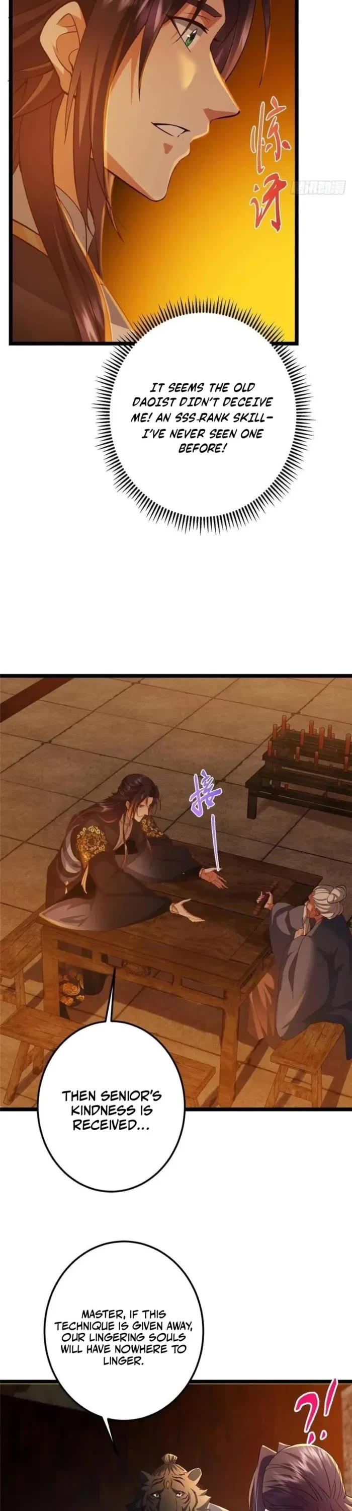 Keep a Low Profile, Sect Leader Chapter 524 page 25 - Chapter 524