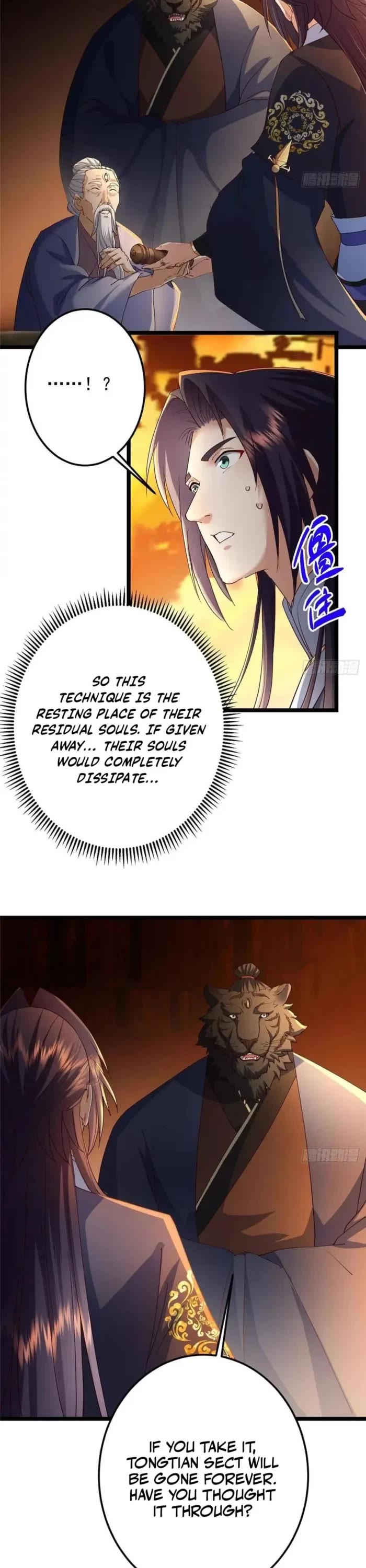 Keep a Low Profile, Sect Leader Chapter 524 page 26 - Chapter 524