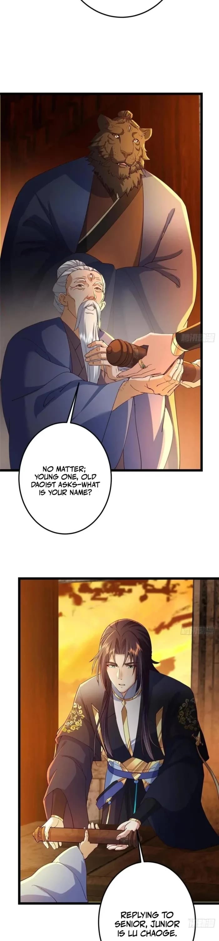 Keep a Low Profile, Sect Leader Chapter 524 page 27 - Chapter 524