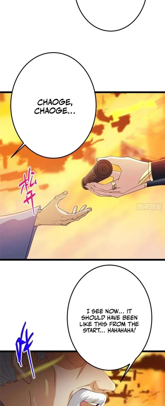 Keep a Low Profile, Sect Leader Chapter 524 page 28 - Chapter 524