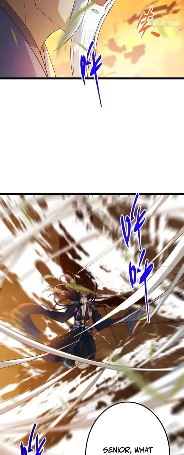 Keep a Low Profile, Sect Leader Chapter 524 page 29 - Chapter 524