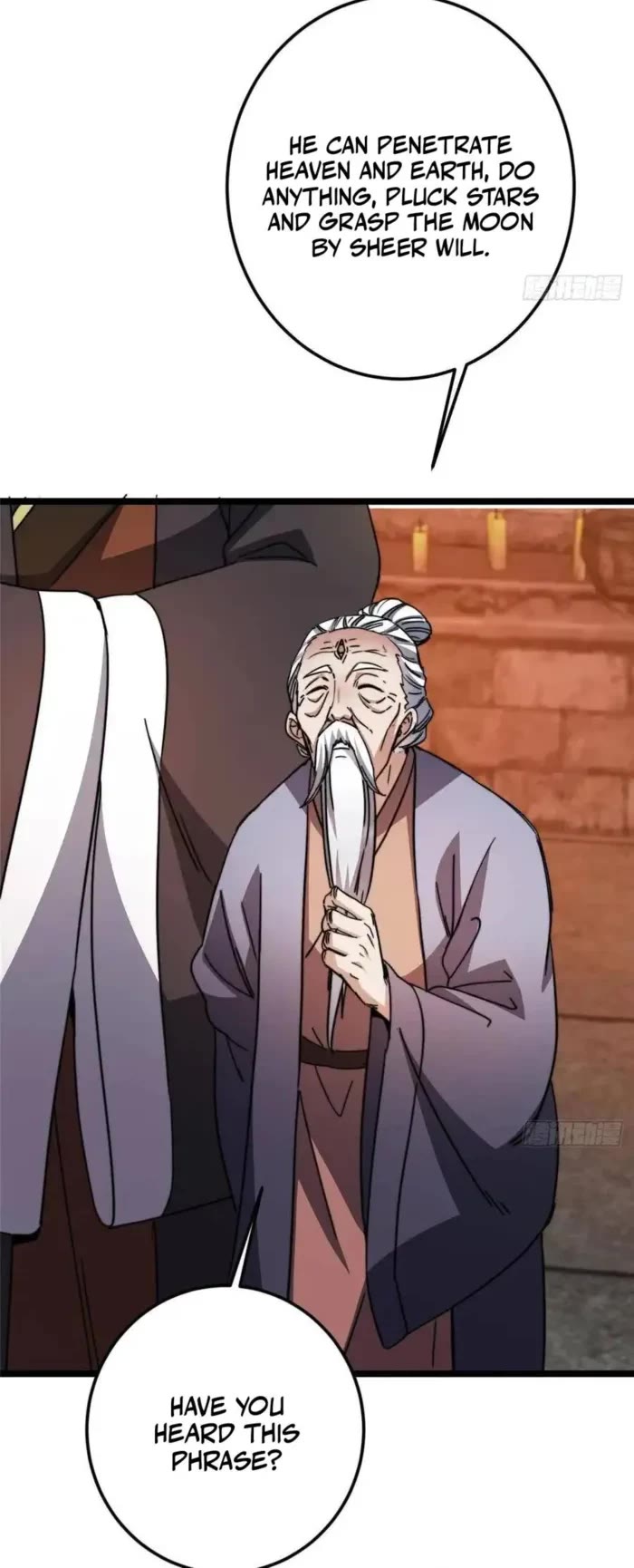 Keep a Low Profile, Sect Leader Chapter 524 page 4 - Chapter 524