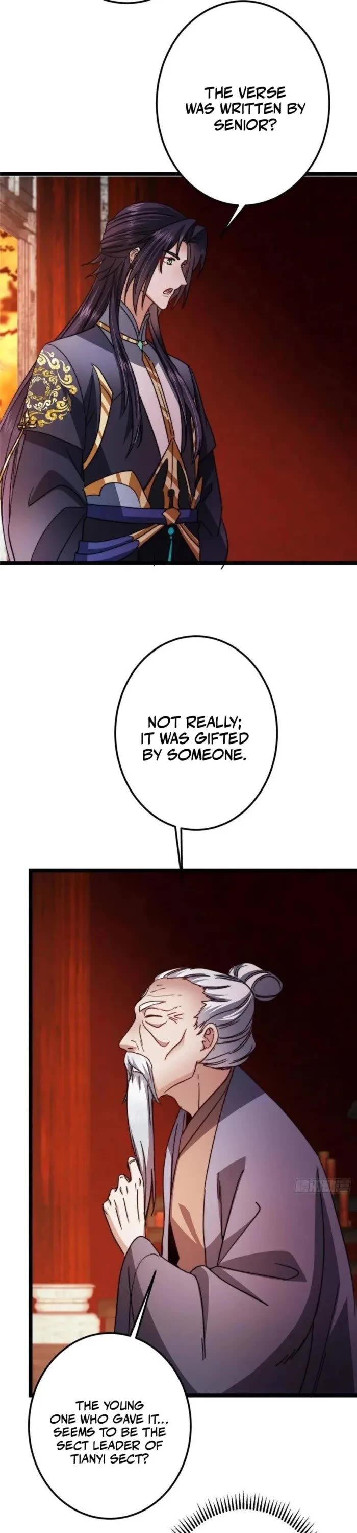 Keep a Low Profile, Sect Leader Chapter 524 page 5 - Chapter 524