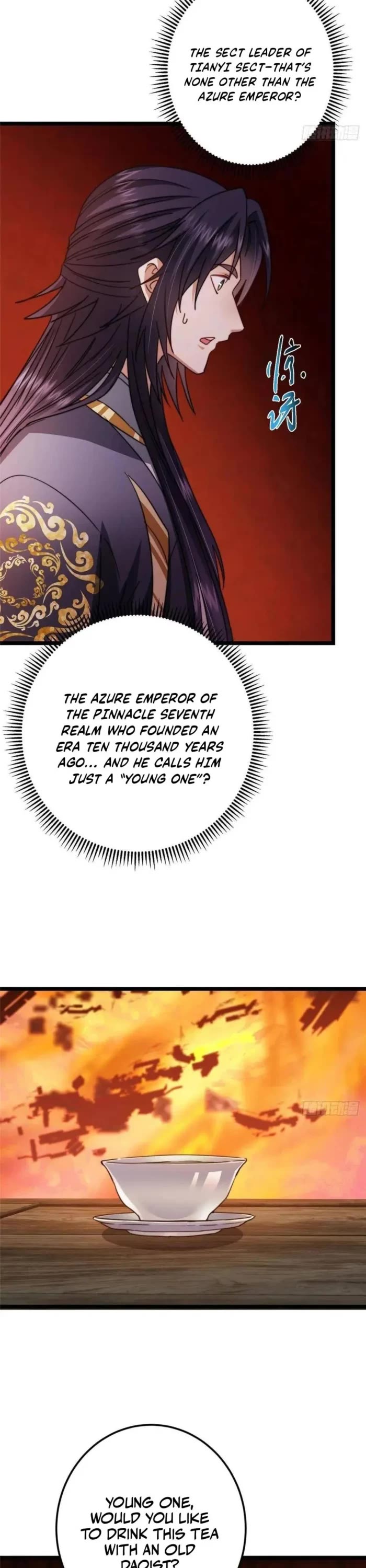 Keep a Low Profile, Sect Leader Chapter 524 page 6 - Chapter 524
