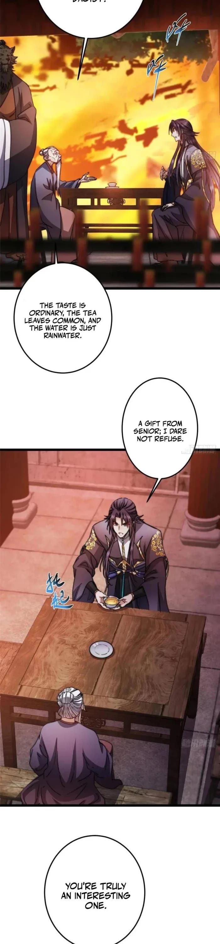 Keep a Low Profile, Sect Leader Chapter 524 page 7 - Chapter 524