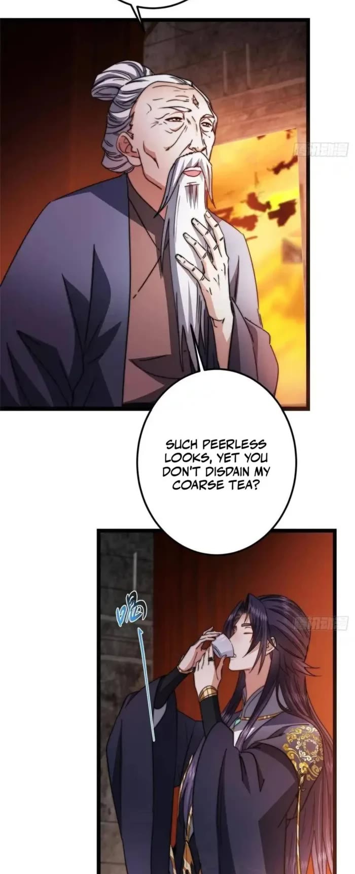 Keep a Low Profile, Sect Leader Chapter 524 page 8 - Chapter 524