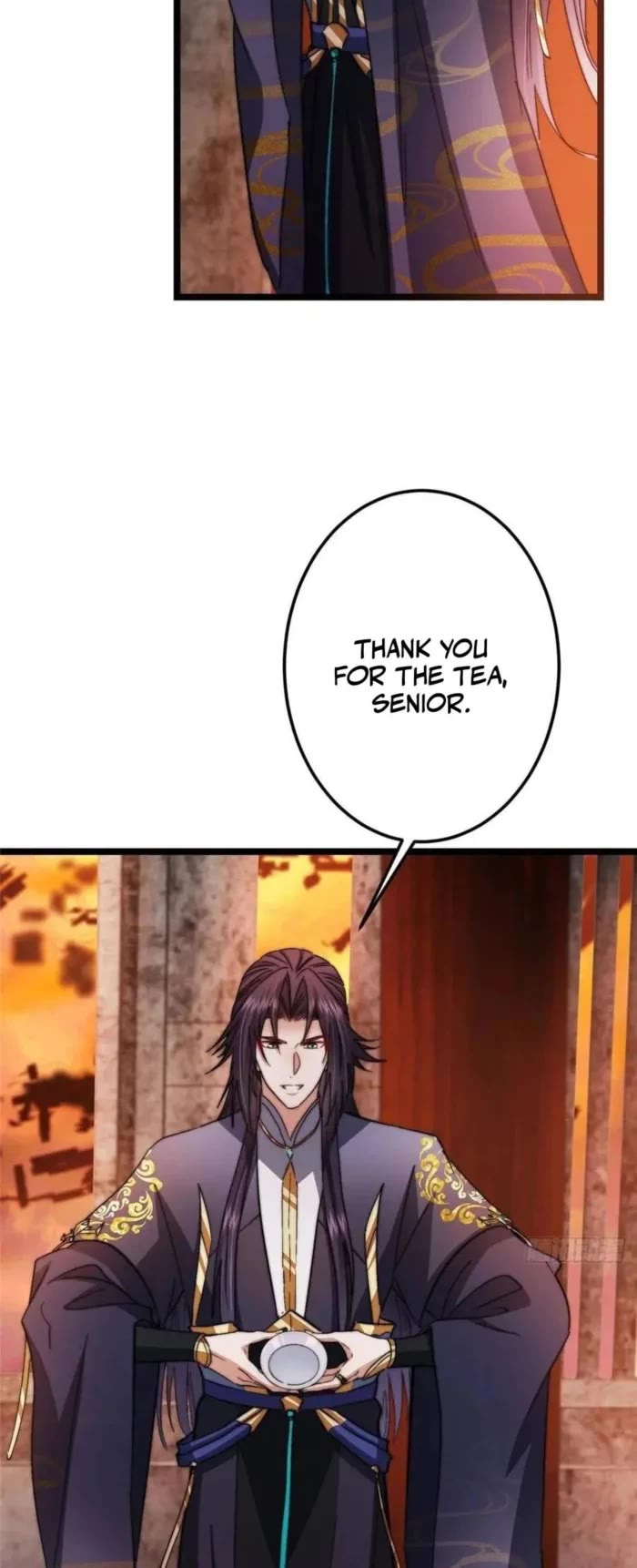Keep a Low Profile, Sect Leader Chapter 524 page 9 - Chapter 524