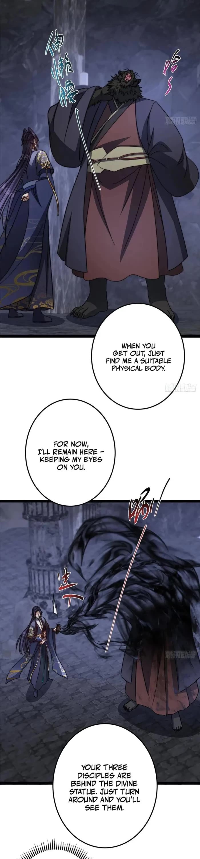 Keep a Low Profile, Sect Leader Chapter 525 page 10 - Chapter 525