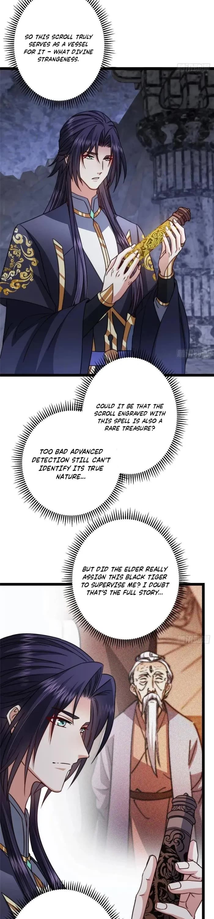 Keep a Low Profile, Sect Leader Chapter 525 page 11 - Chapter 525