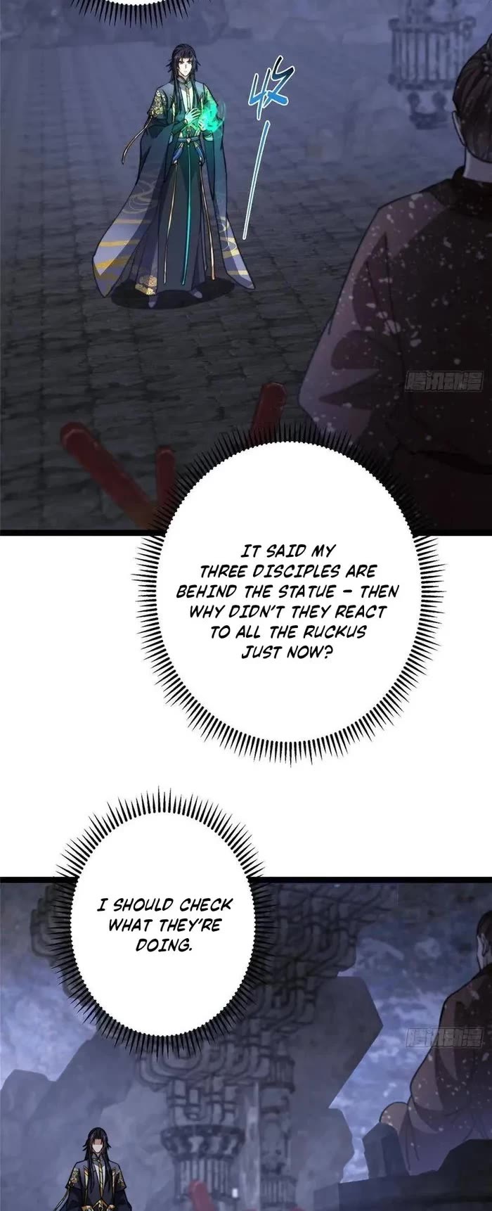 Keep a Low Profile, Sect Leader Chapter 525 page 13 - Chapter 525