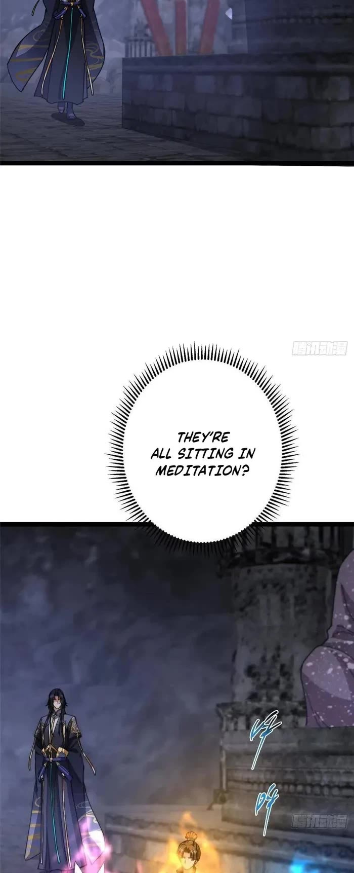 Keep a Low Profile, Sect Leader Chapter 525 page 14 - Chapter 525