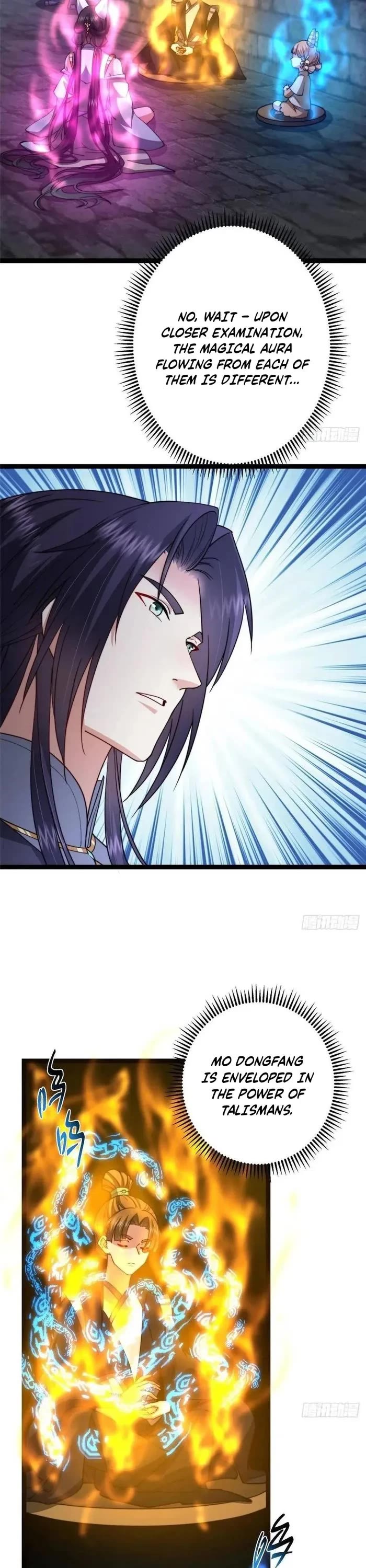 Keep a Low Profile, Sect Leader Chapter 525 page 15 - Chapter 525