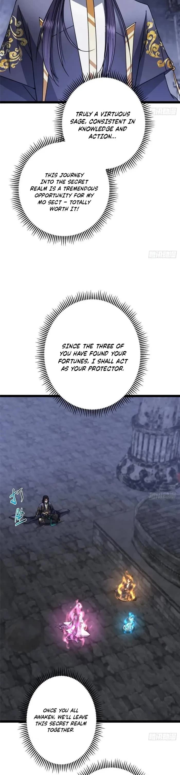 Keep a Low Profile, Sect Leader Chapter 525 page 17 - Chapter 525