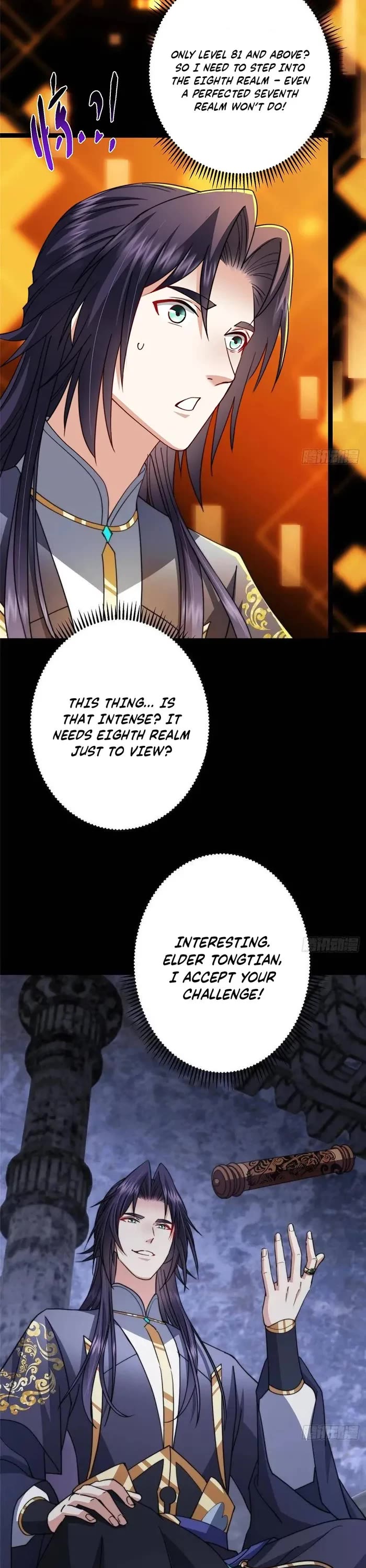 Keep a Low Profile, Sect Leader Chapter 525 page 21 - Chapter 525