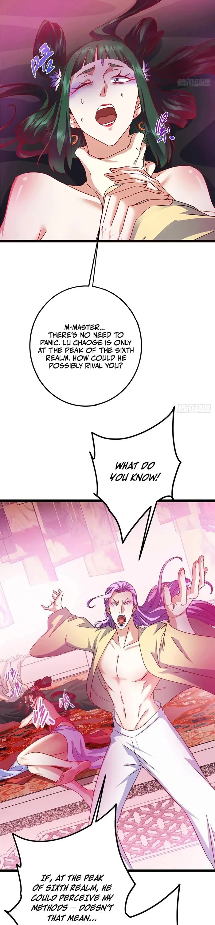 Keep a Low Profile, Sect Leader Chapter 525 page 26 - Chapter 525