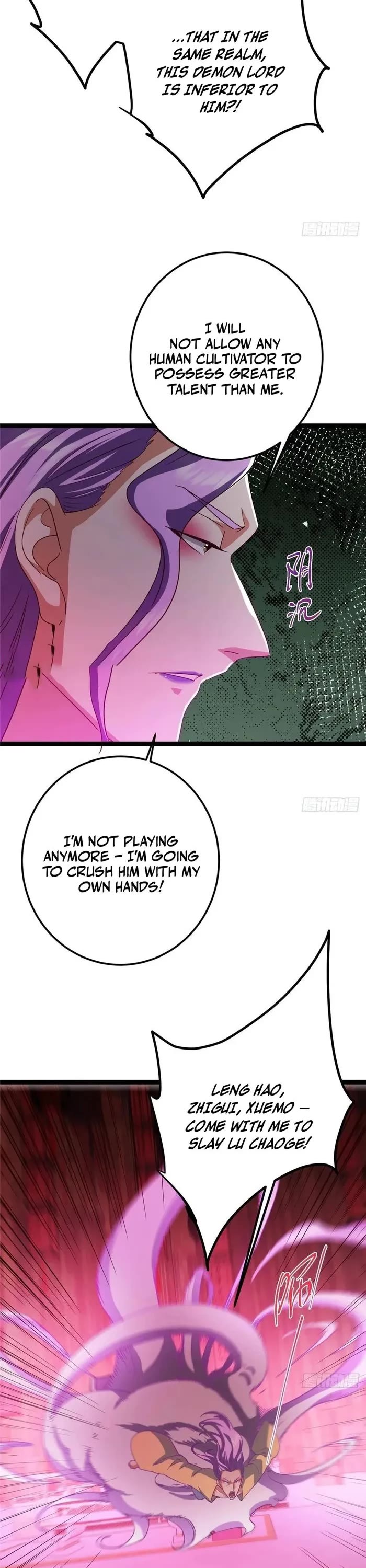 Keep a Low Profile, Sect Leader Chapter 525 page 27 - Chapter 525