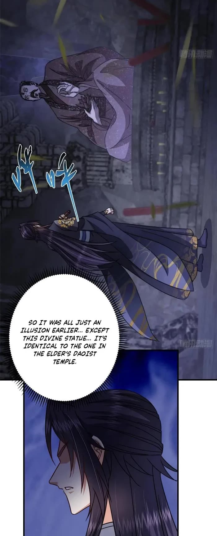 Keep a Low Profile, Sect Leader Chapter 525 page 3 - Chapter 525