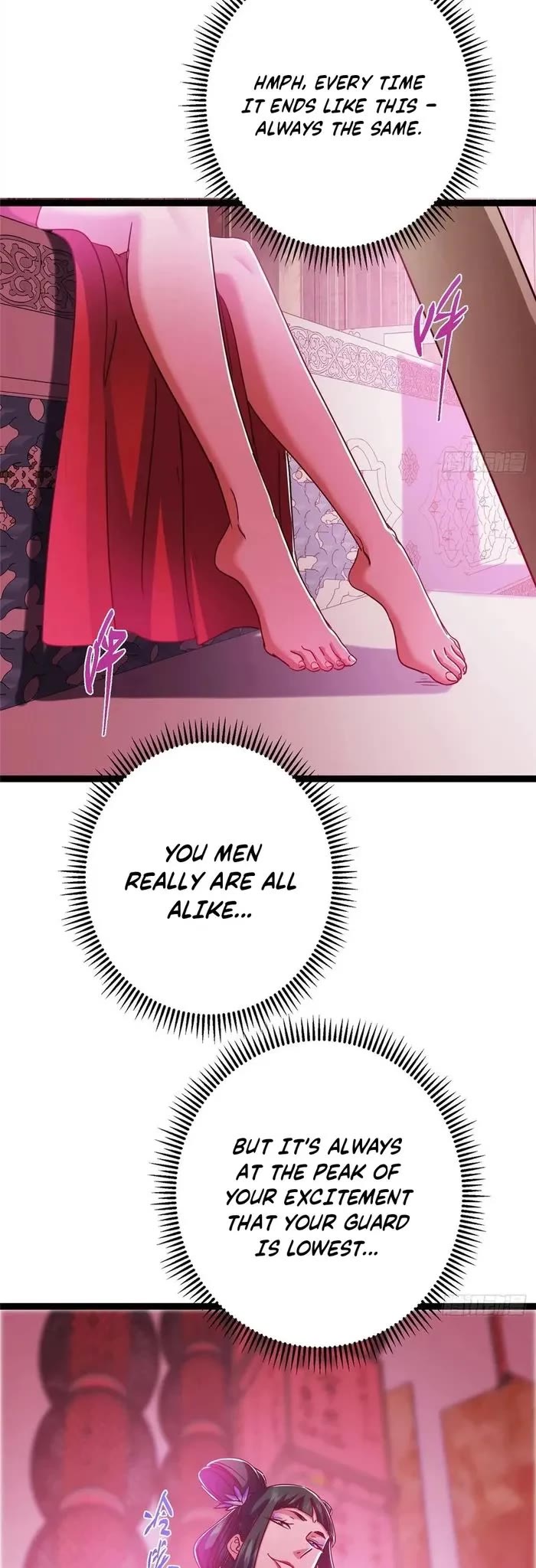Keep a Low Profile, Sect Leader Chapter 525 page 30 - Chapter 525