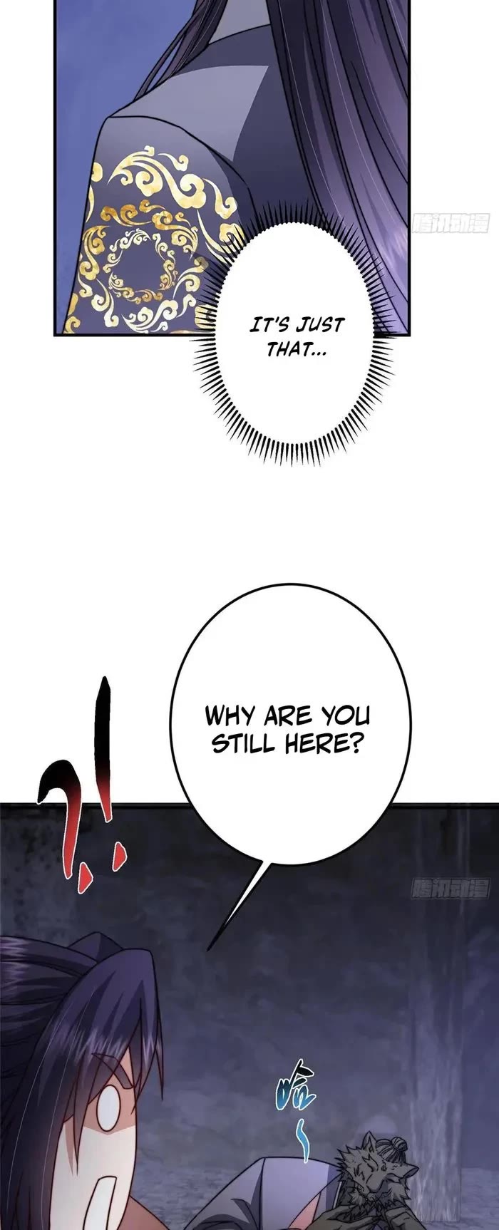 Keep a Low Profile, Sect Leader Chapter 525 page 4 - Chapter 525