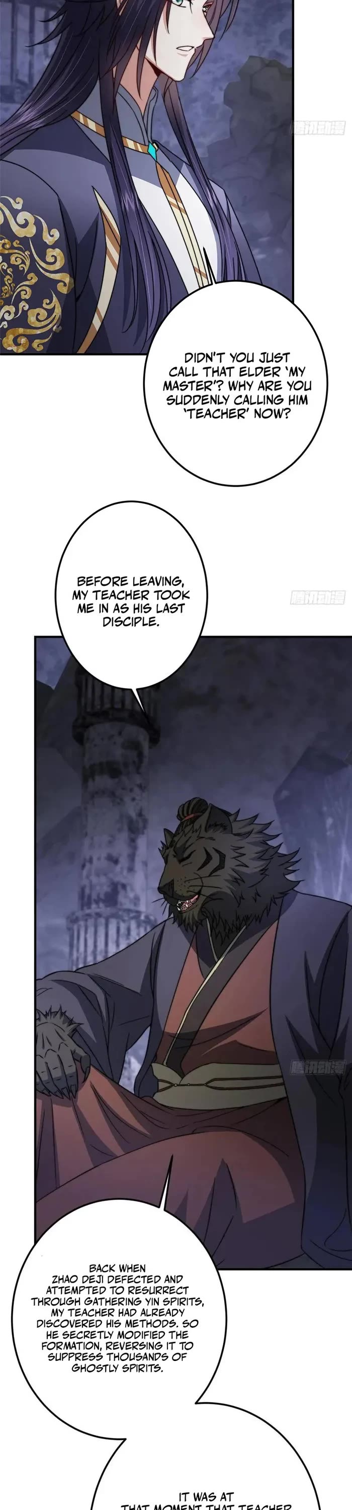 Keep a Low Profile, Sect Leader Chapter 525 page 6 - Chapter 525