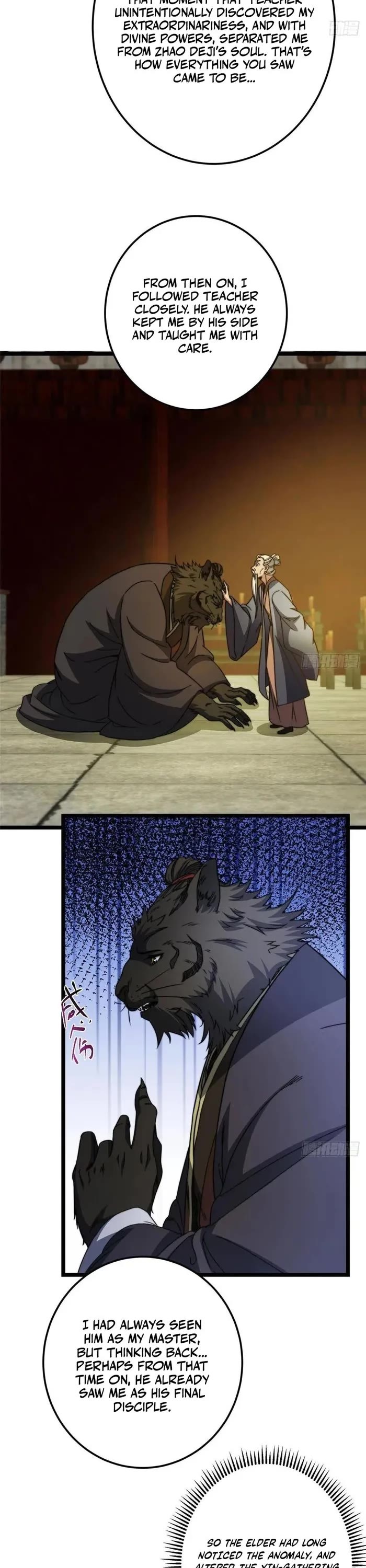 Keep a Low Profile, Sect Leader Chapter 525 page 7 - Chapter 525