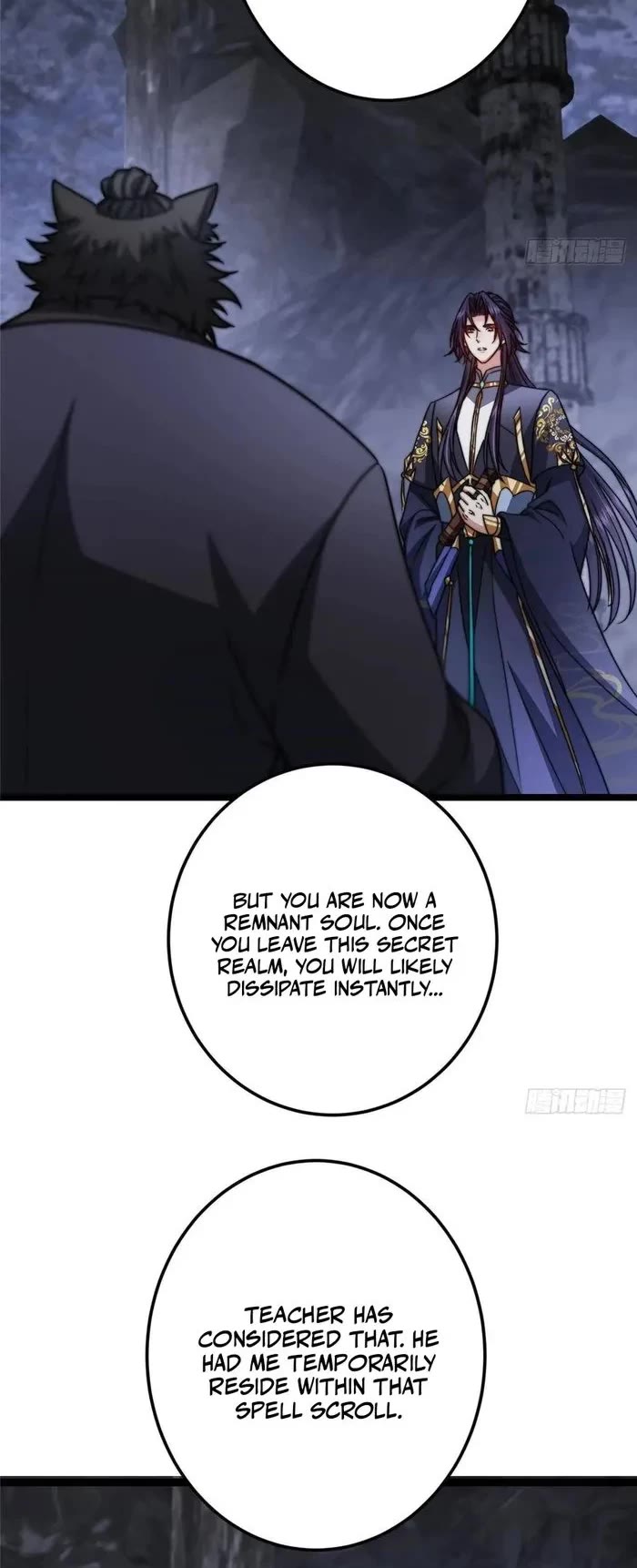 Keep a Low Profile, Sect Leader Chapter 525 page 9 - Chapter 525