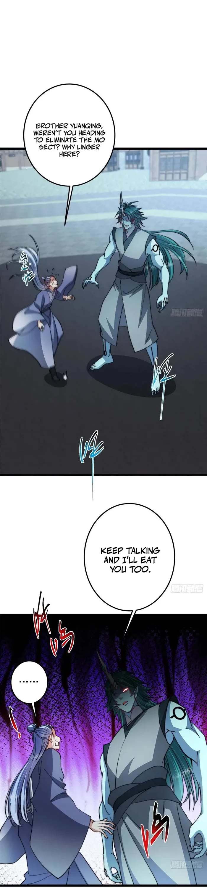 Keep a Low Profile, Sect Leader Chapter 526 page 11 - Chapter 526