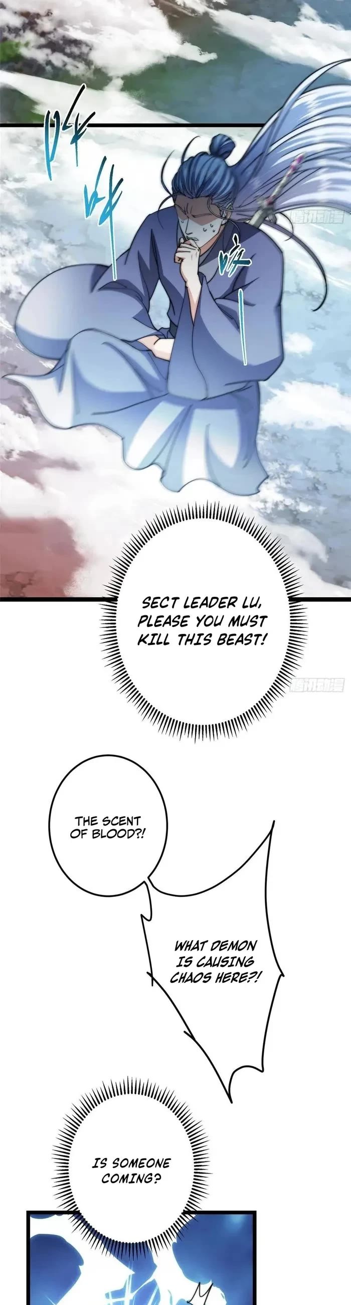 Keep a Low Profile, Sect Leader Chapter 526 page 16 - Chapter 526