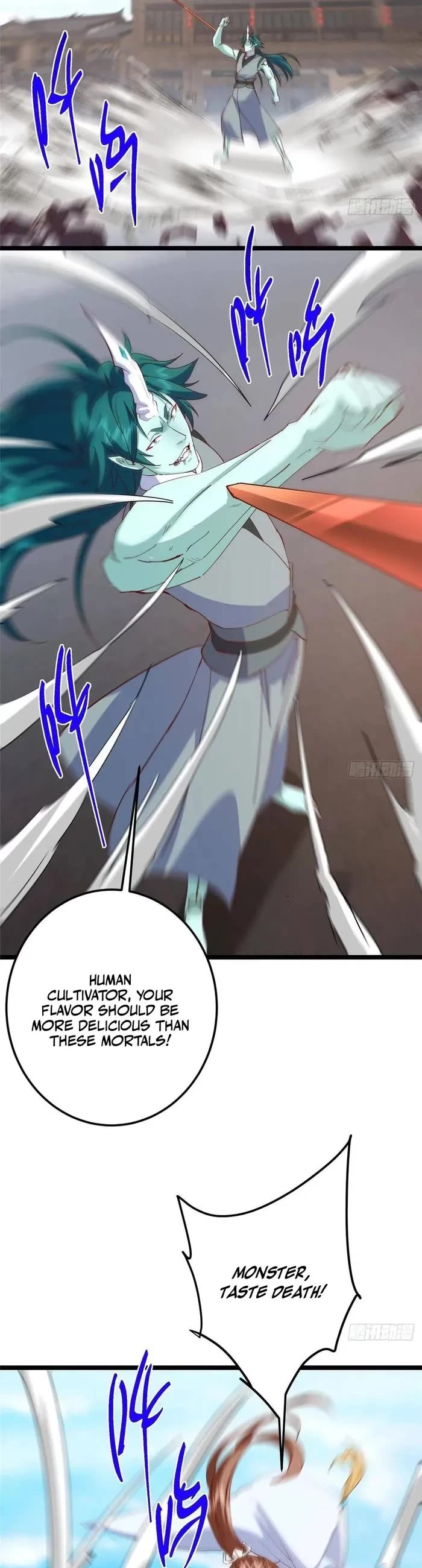 Keep a Low Profile, Sect Leader Chapter 526 page 20 - Chapter 526
