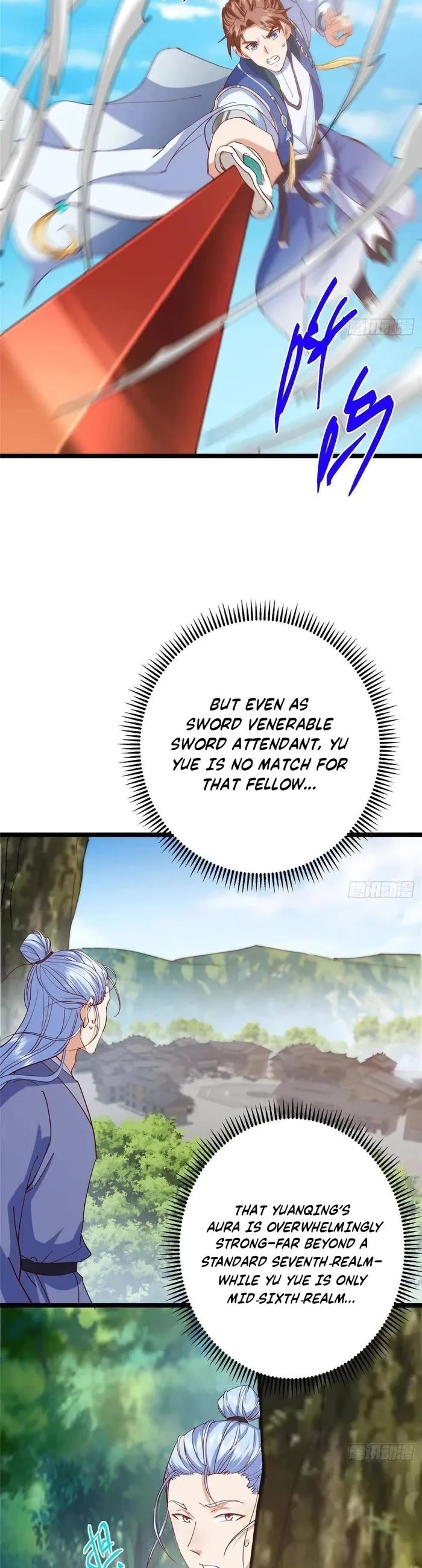 Keep a Low Profile, Sect Leader Chapter 526 page 21 - Chapter 526