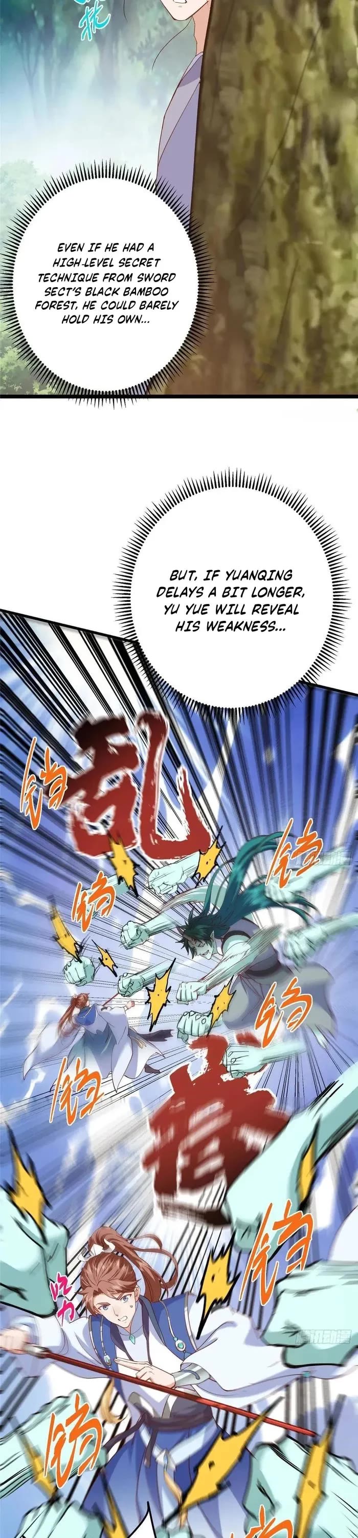 Keep a Low Profile, Sect Leader Chapter 526 page 22 - Chapter 526